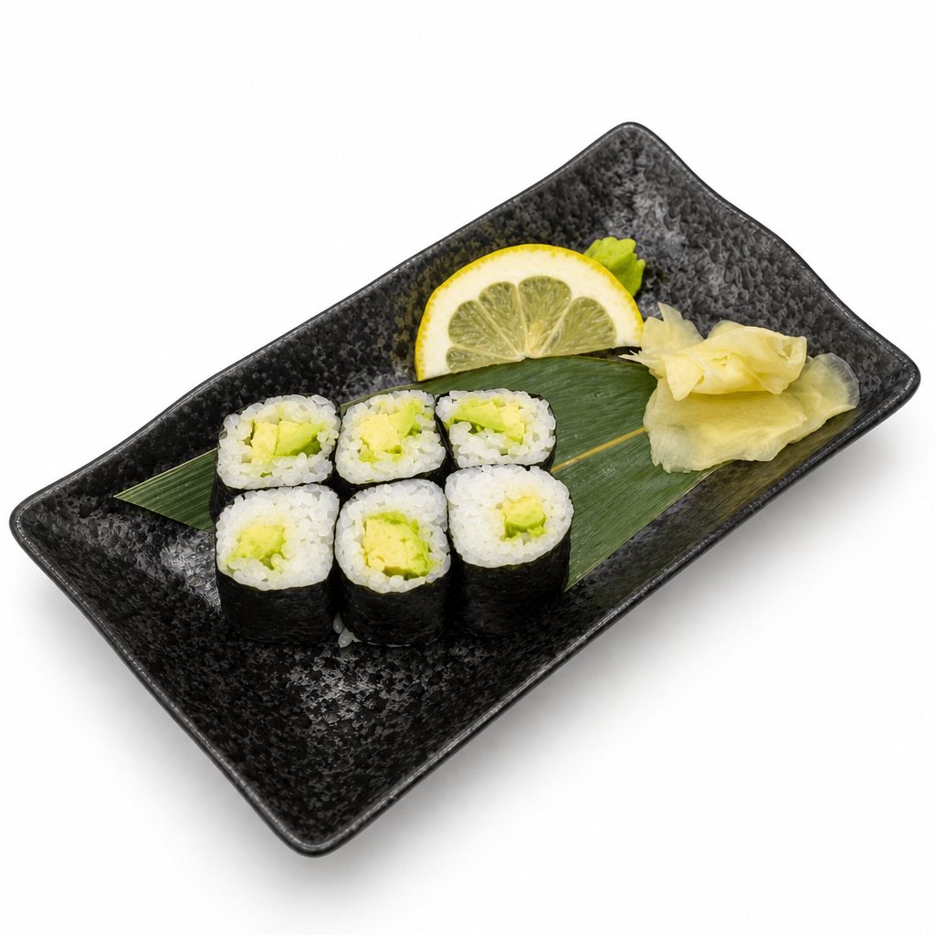 Avocado Maki.
