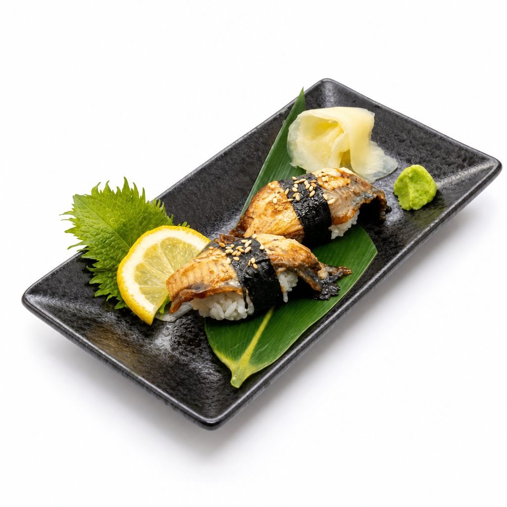 Unagi (eel).