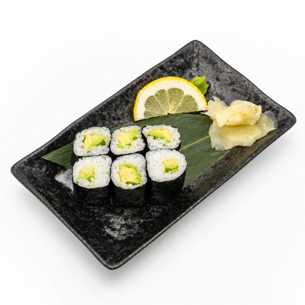 Avocado Maki.