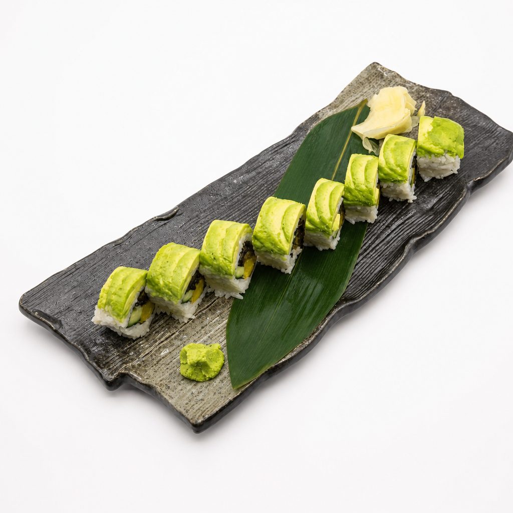 Veggie Green Dragon.