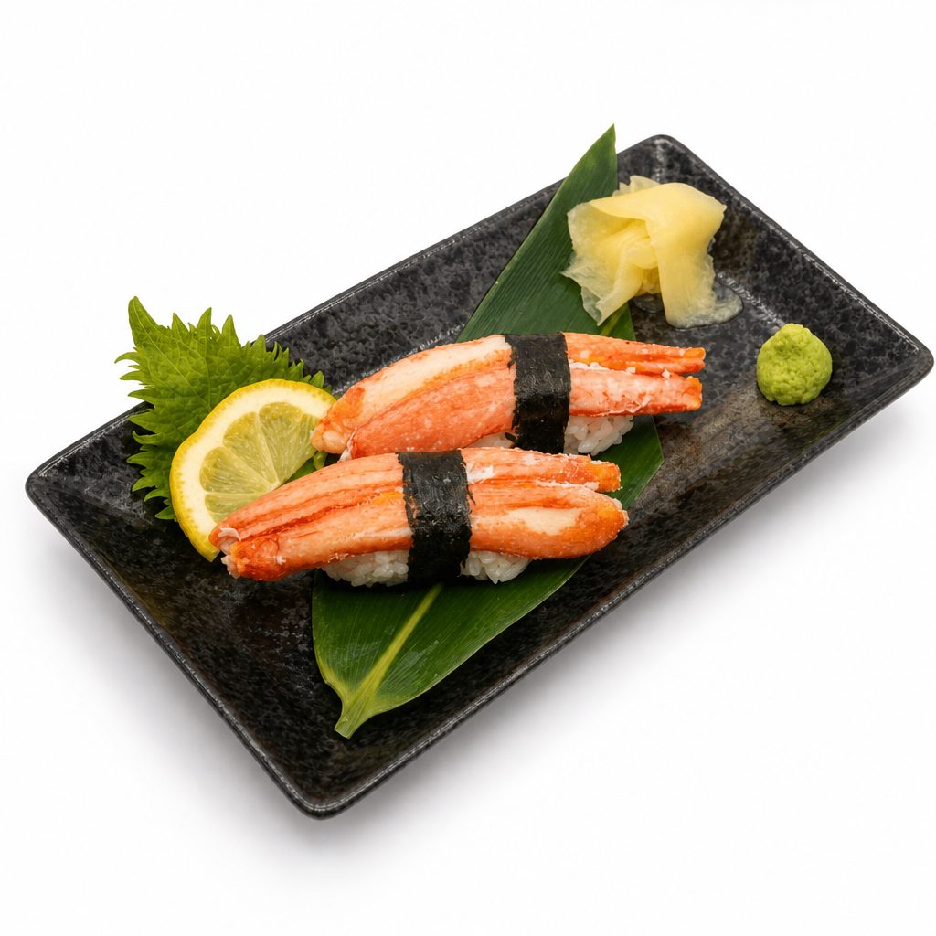 Kani Leg (snow crab leg).