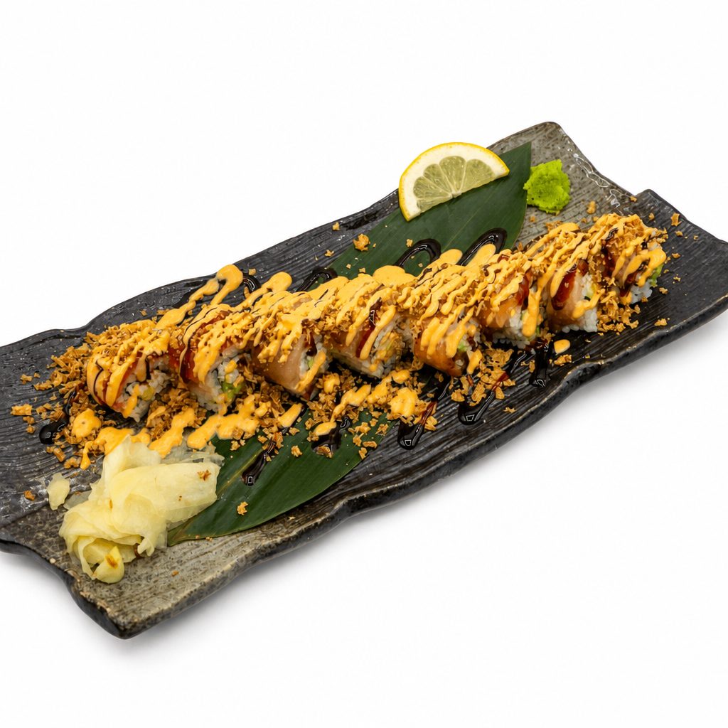 Chirashi Maki.