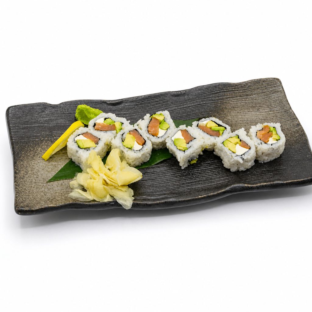 Philadelphia Roll.