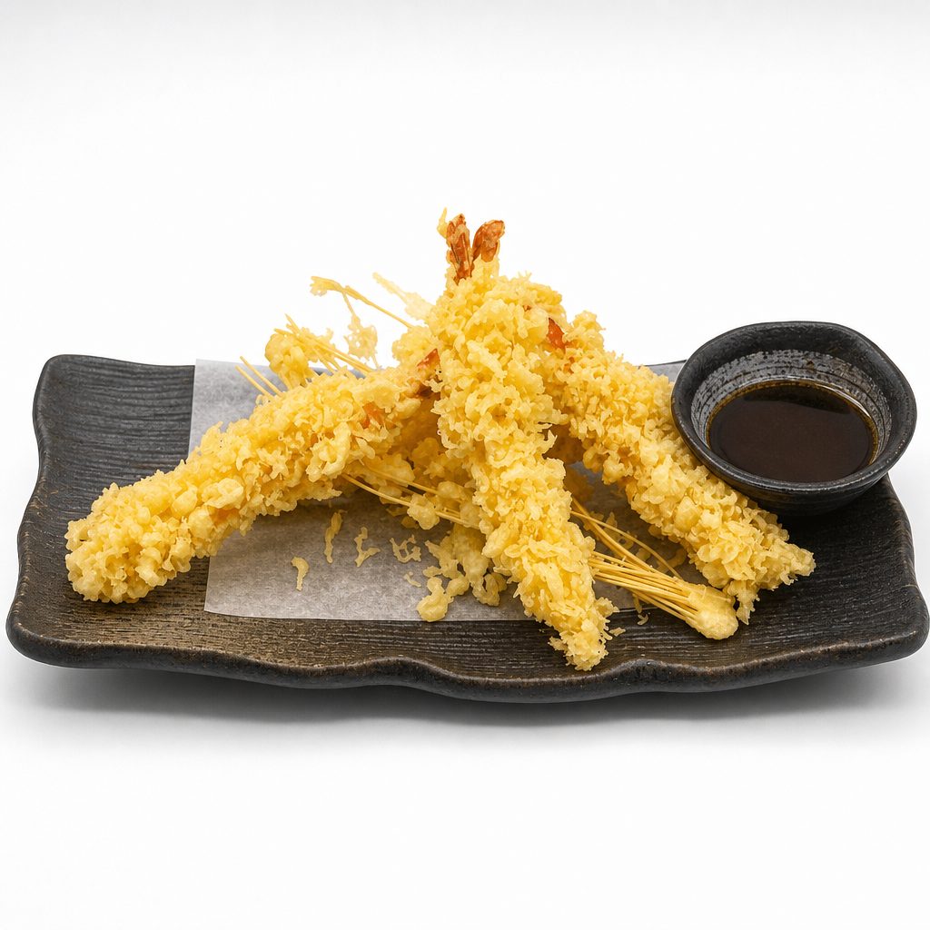 Ebi Tempura.