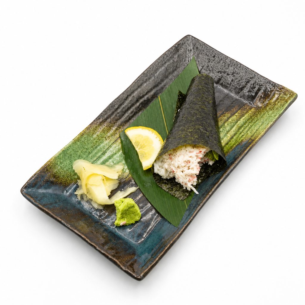 California Handroll.