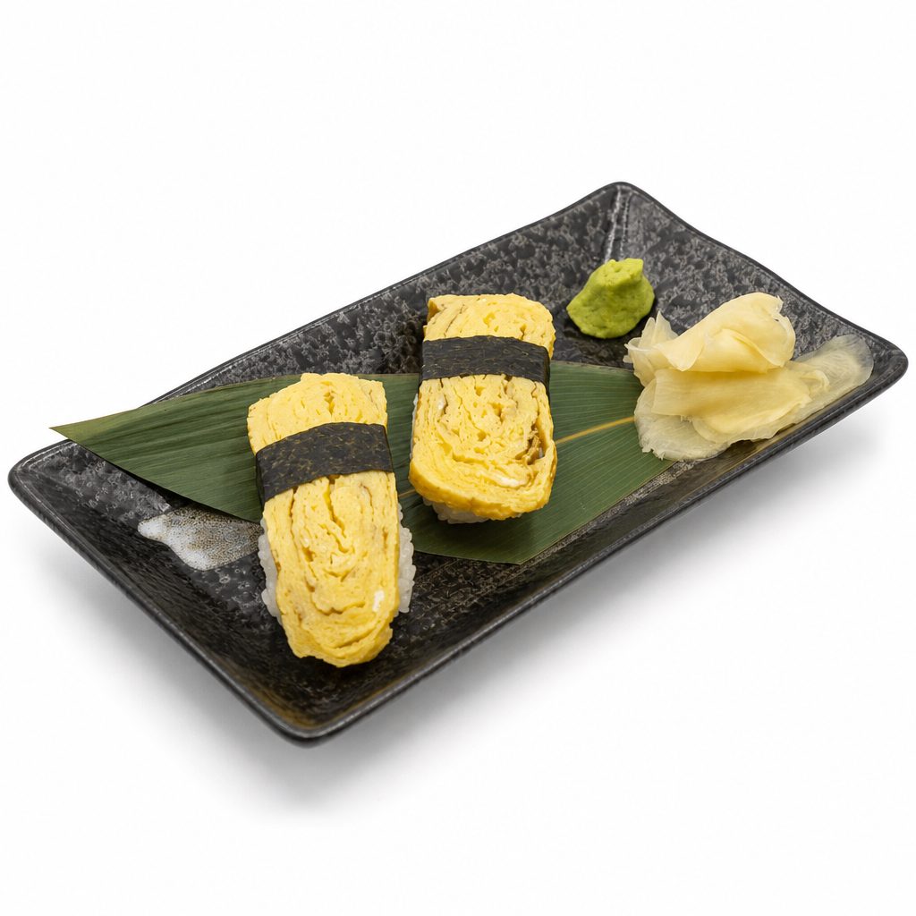 Tamago Nigiri.
