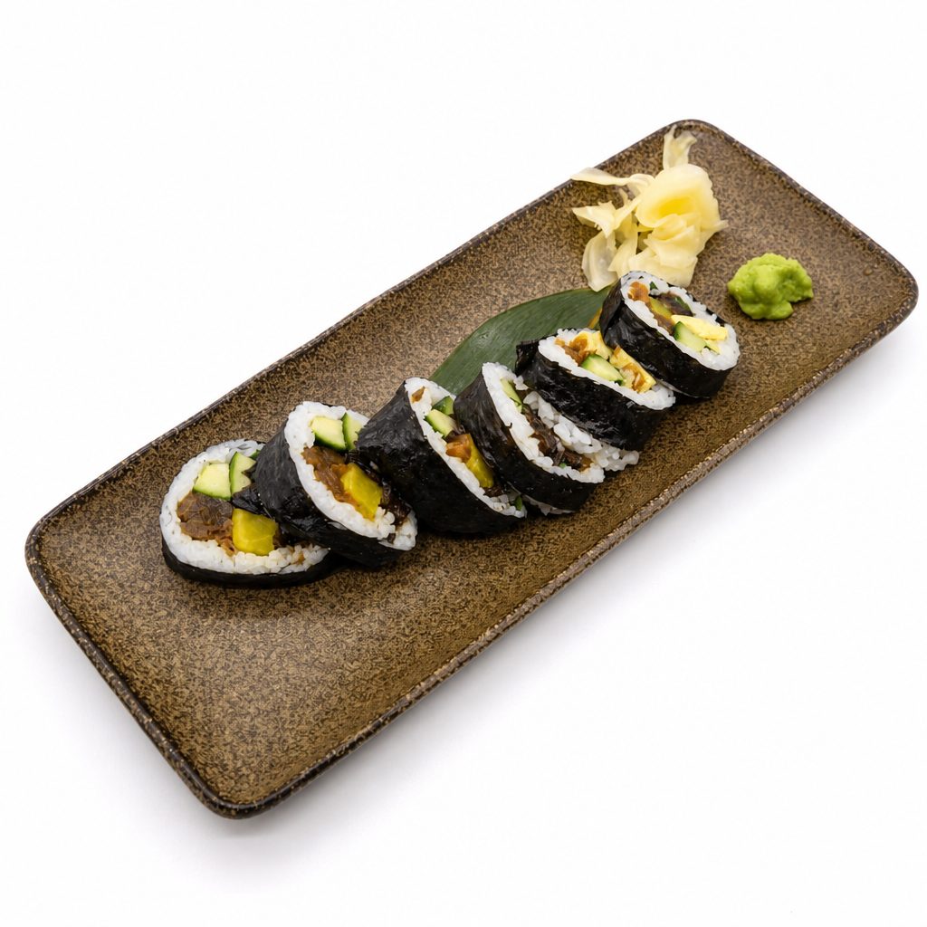 Futomaki.