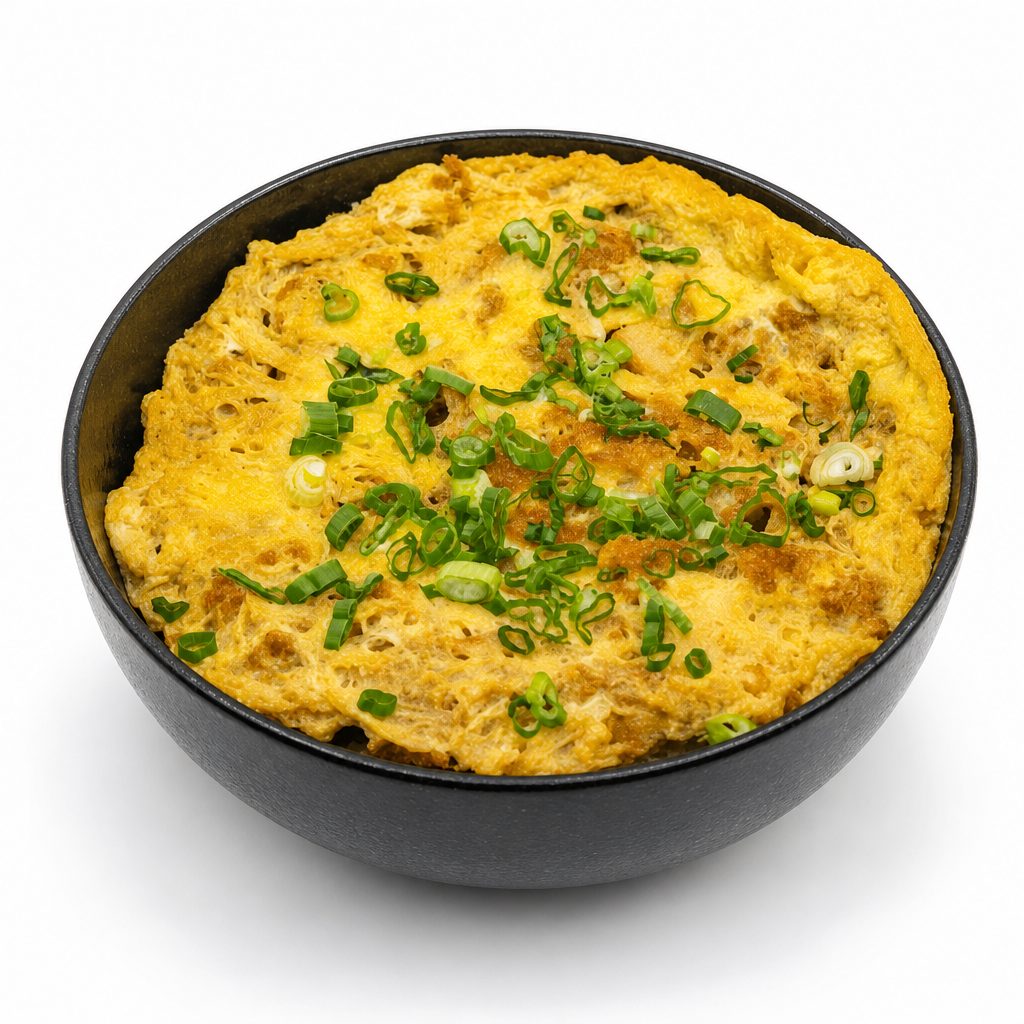 Katsu Don.