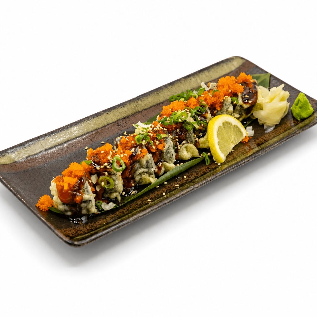 Angel Roll.