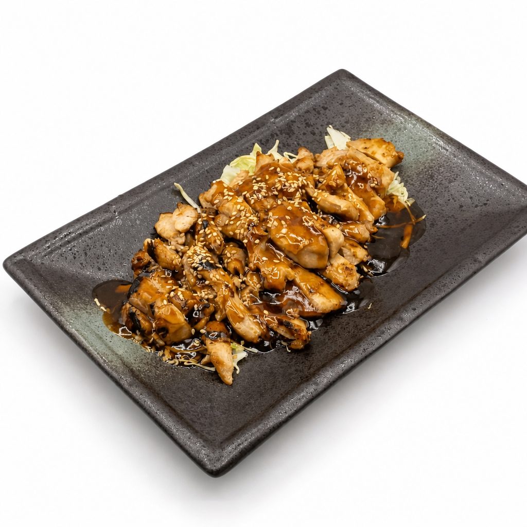 Chicken Teriyaki.