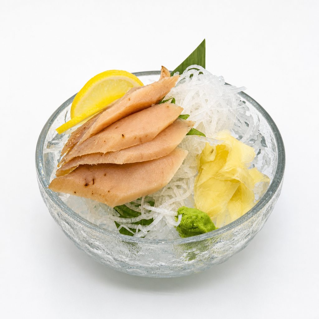 Bincho (albacore).