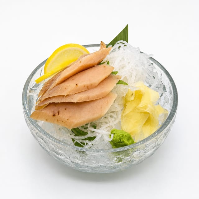 Bincho (albacore).