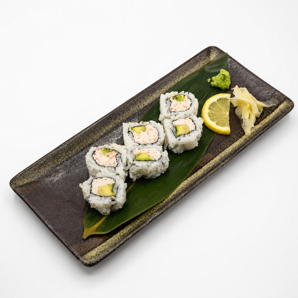 California Roll.