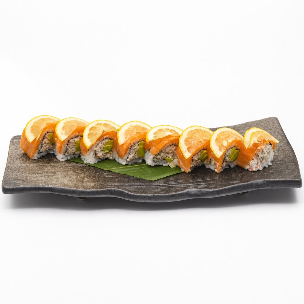 Sunrise Roll.