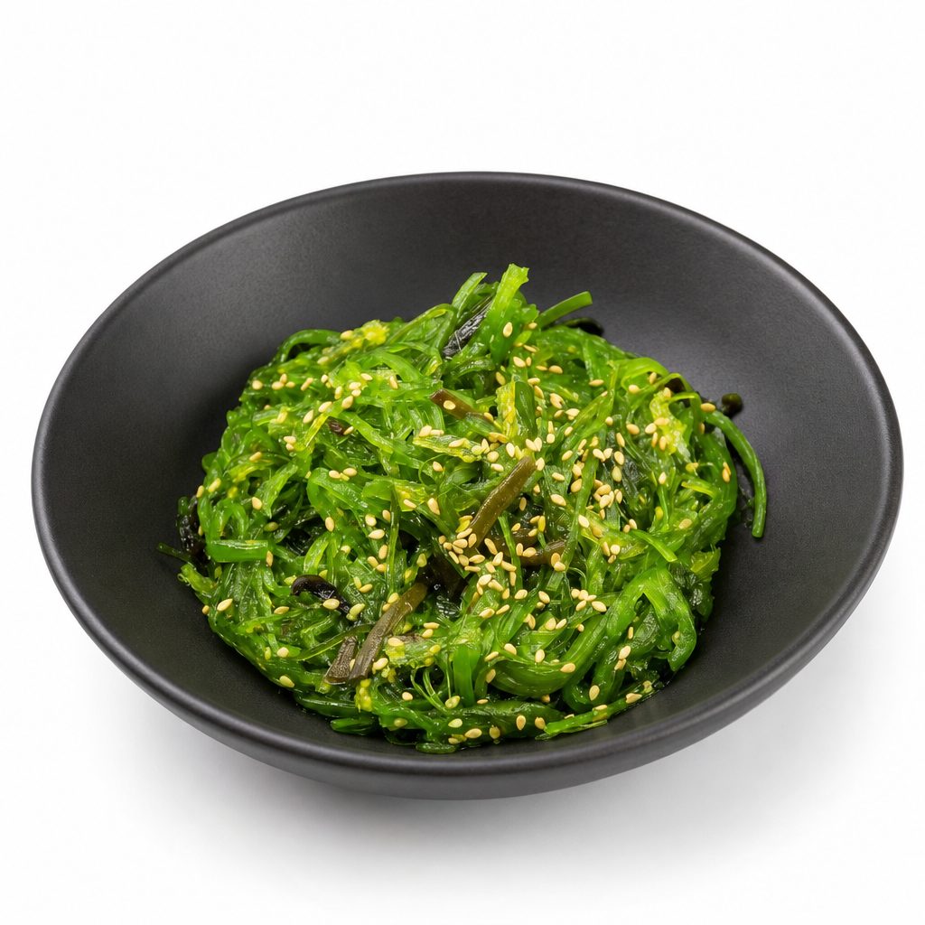 Wakame Salad.