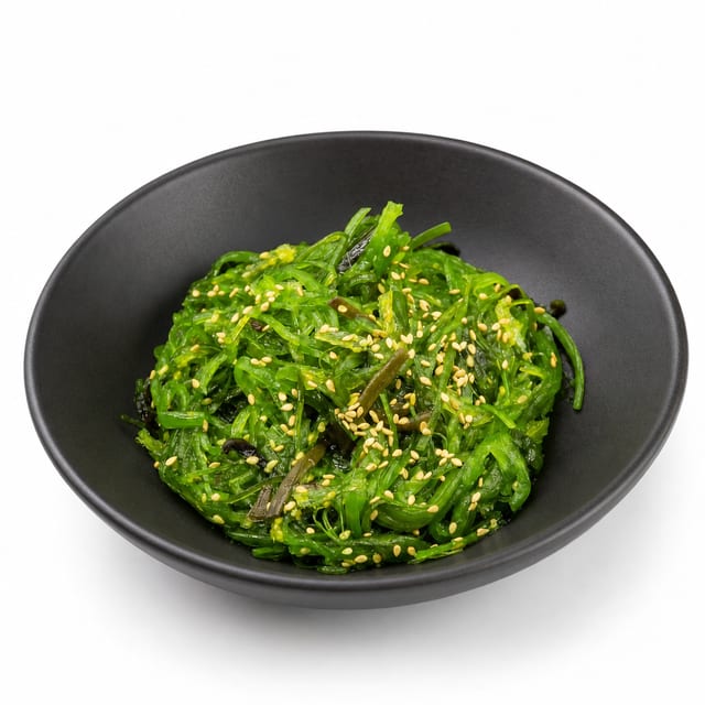 Wakame Salad.