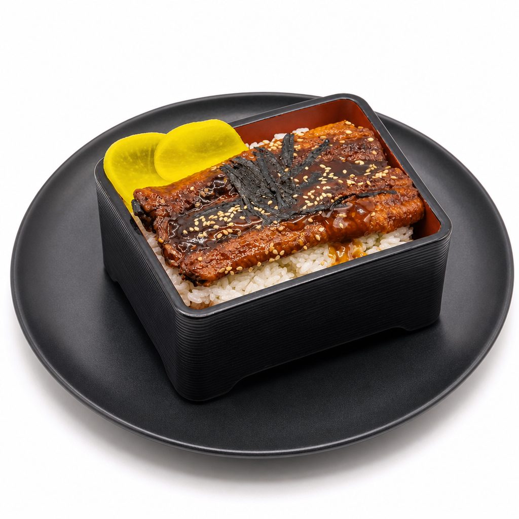 Unagi Don.