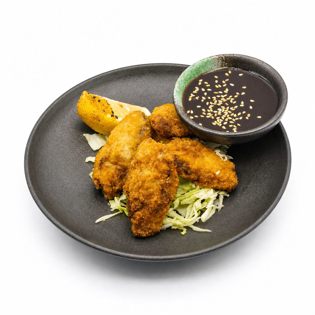 Kaki Fry.