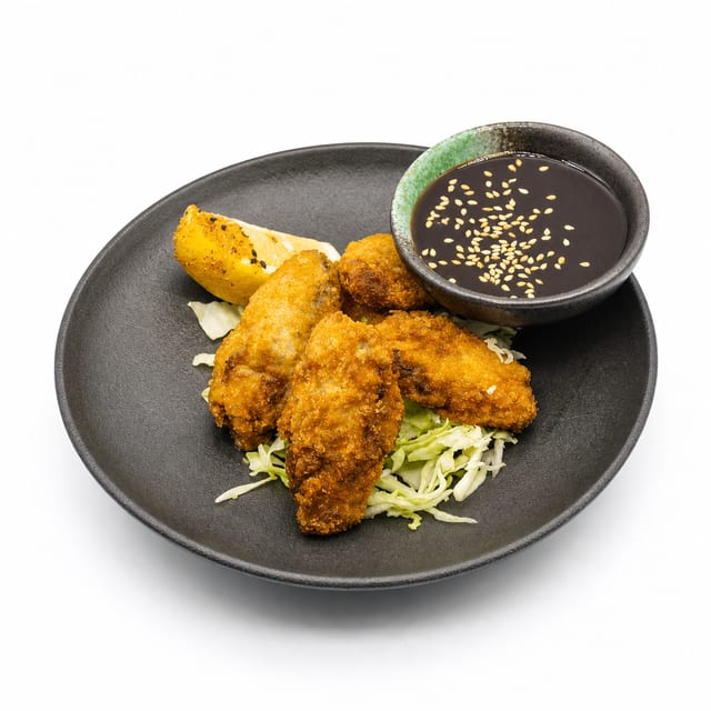 Kaki Fry.