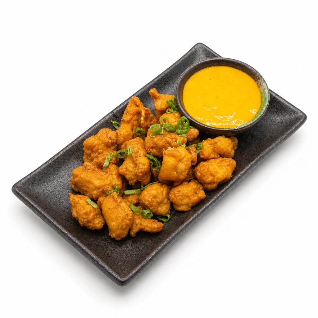 Chicken Karaage.