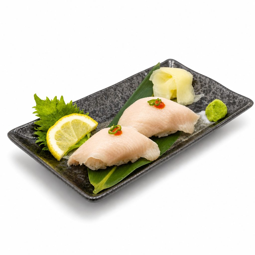 Buritoro (Yellowtail Belly).
