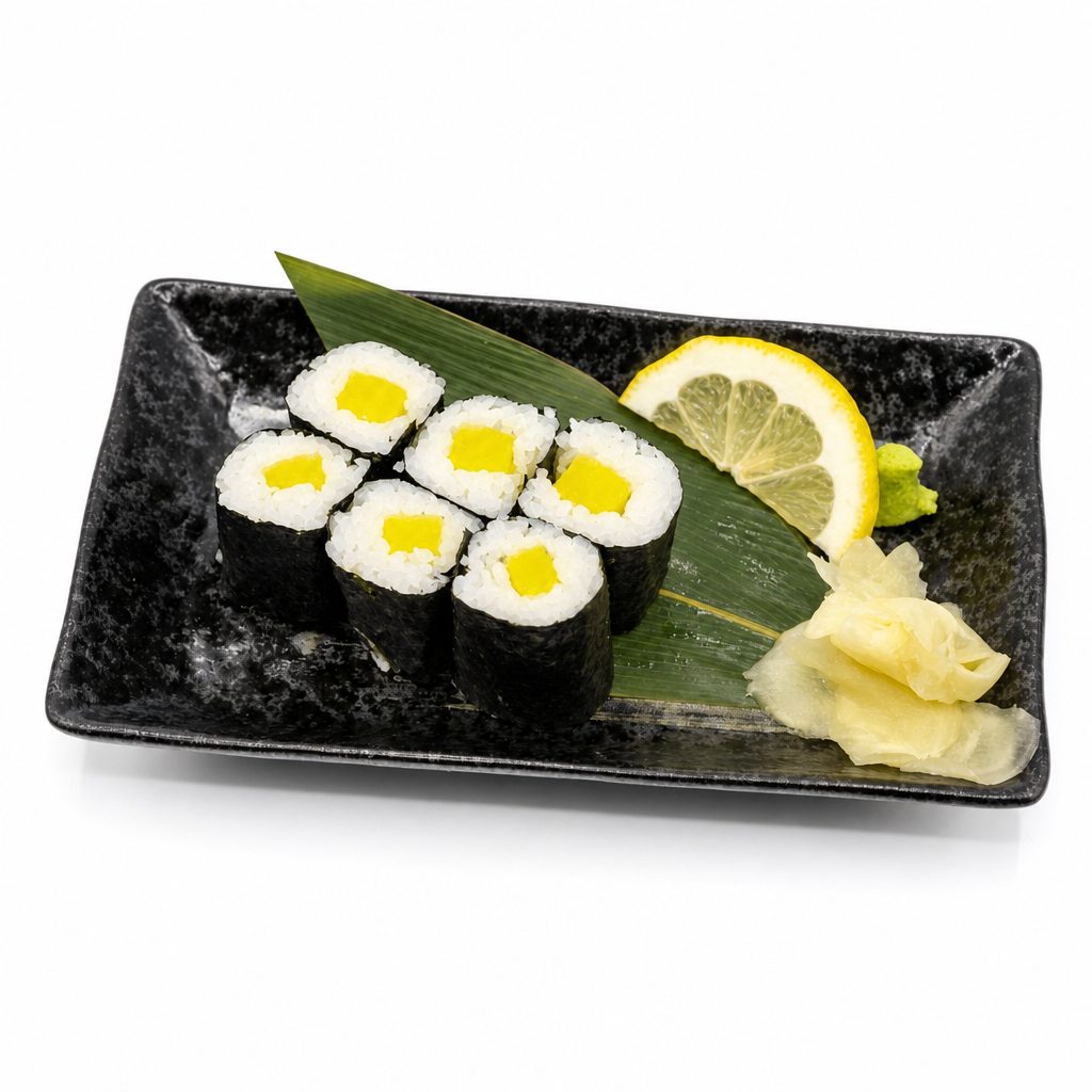 Oshinko Maki.