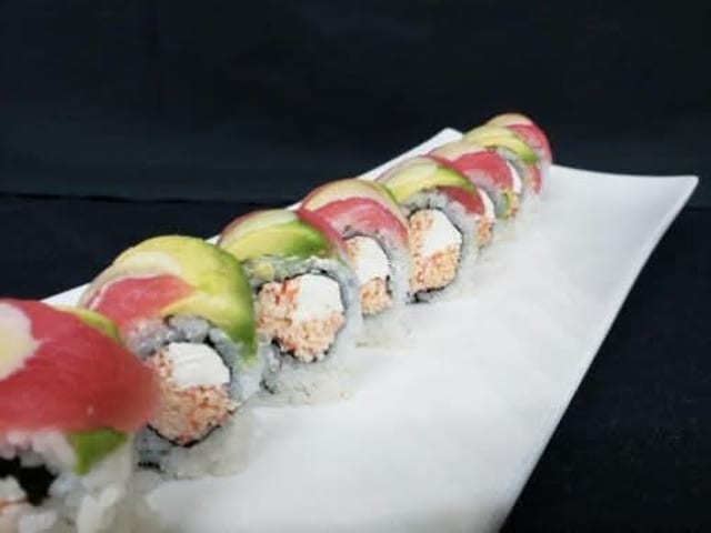 Crazy Spring Roll.
